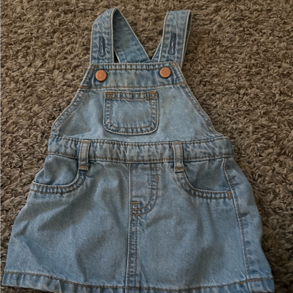 Old Navy Denim Kids Overalls